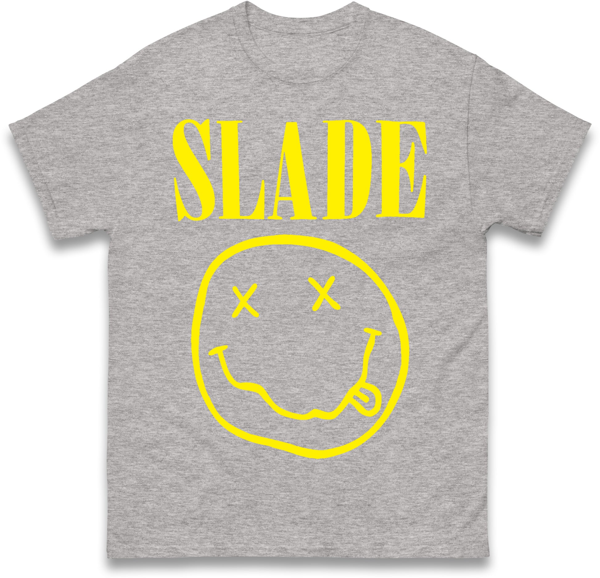 Slade Nirvana Robbie Williams T Shirt