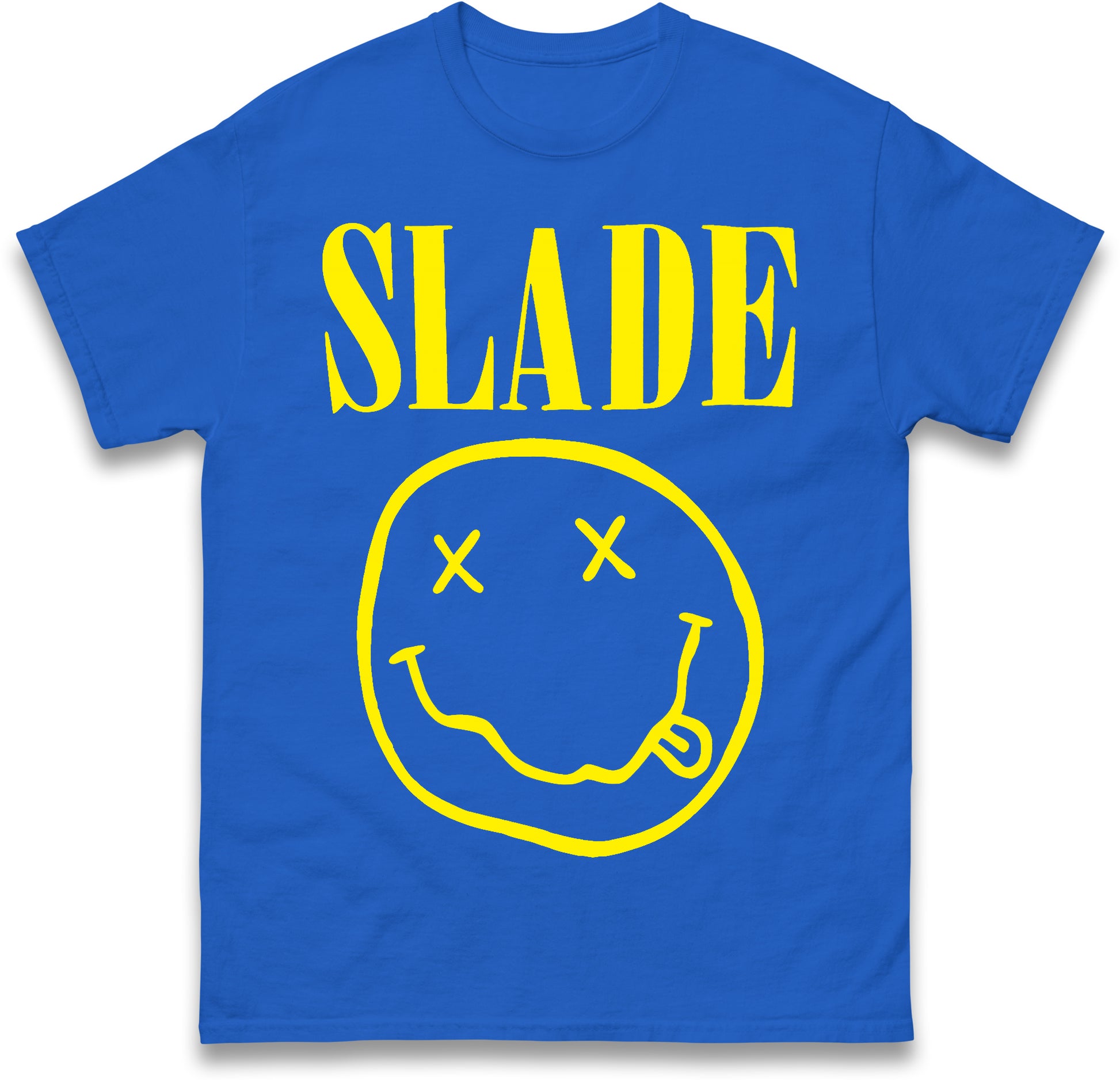 Slade Nirvana Robbie Williams T Shirt
