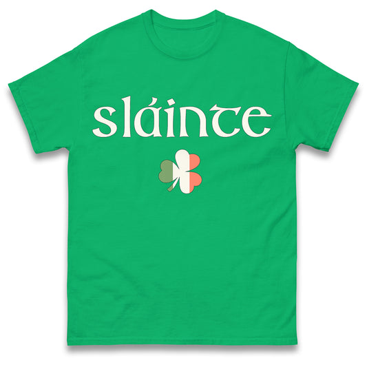 Slainte T Shirt