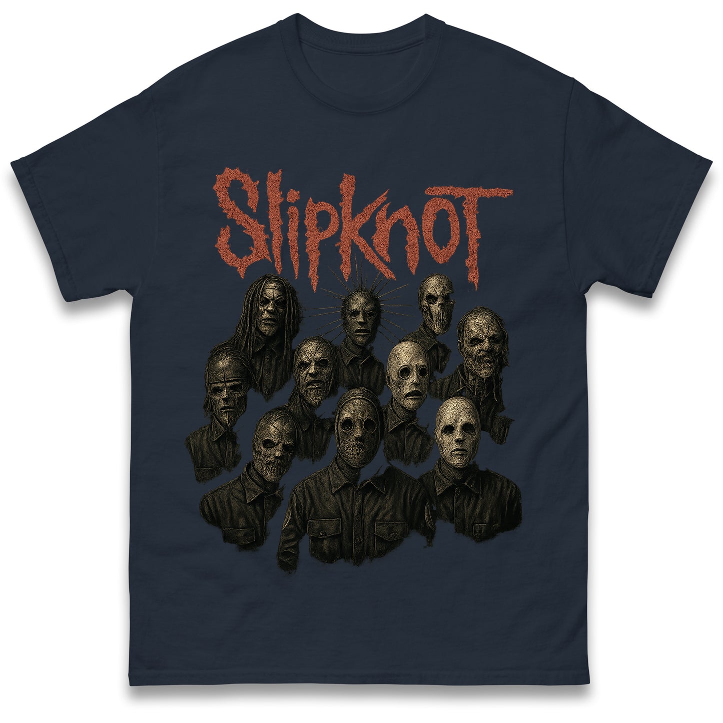 Slipknot T Shirt