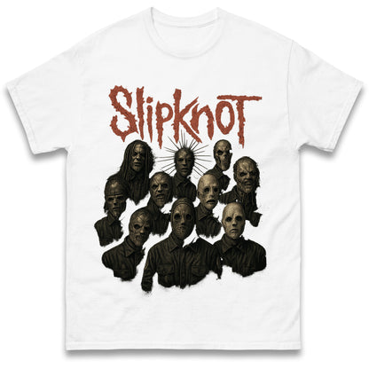 Slipknot T Shirt