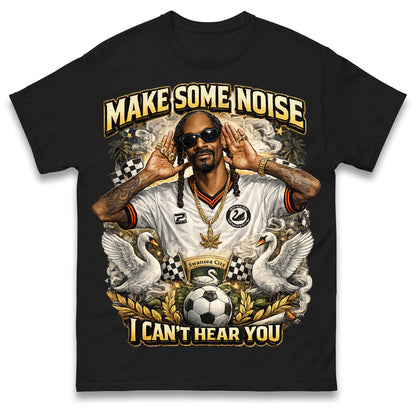Snoop Dogg Swansea City Shirt