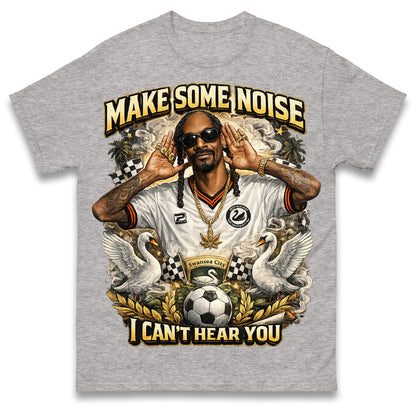 Snoop Dogg Swansea City Shirt