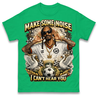 Snoop Dogg Swansea City Shirt