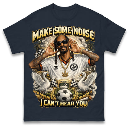 Snoop Dogg Swansea City Shirt