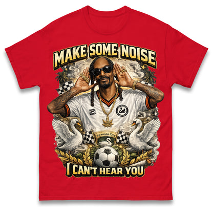 Snoop Dogg Swansea City Shirt