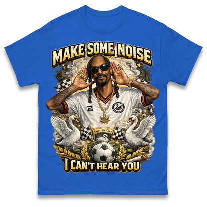 Snoop Dogg Swansea City Shirt
