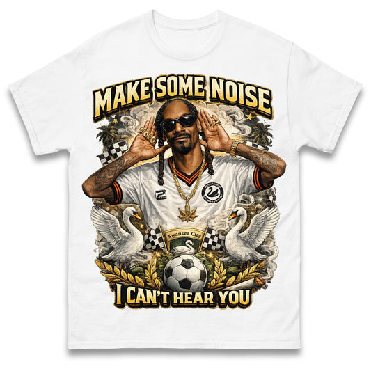 Snoop Dogg Swansea City Shirt