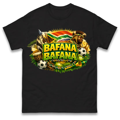 South Africa Football Shirt