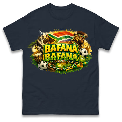 South Africa Football Shirt