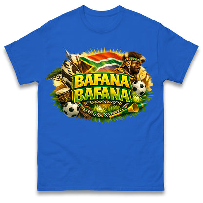 South Africa Football Shirt