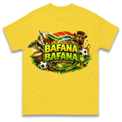 South Africa Football Shirt
