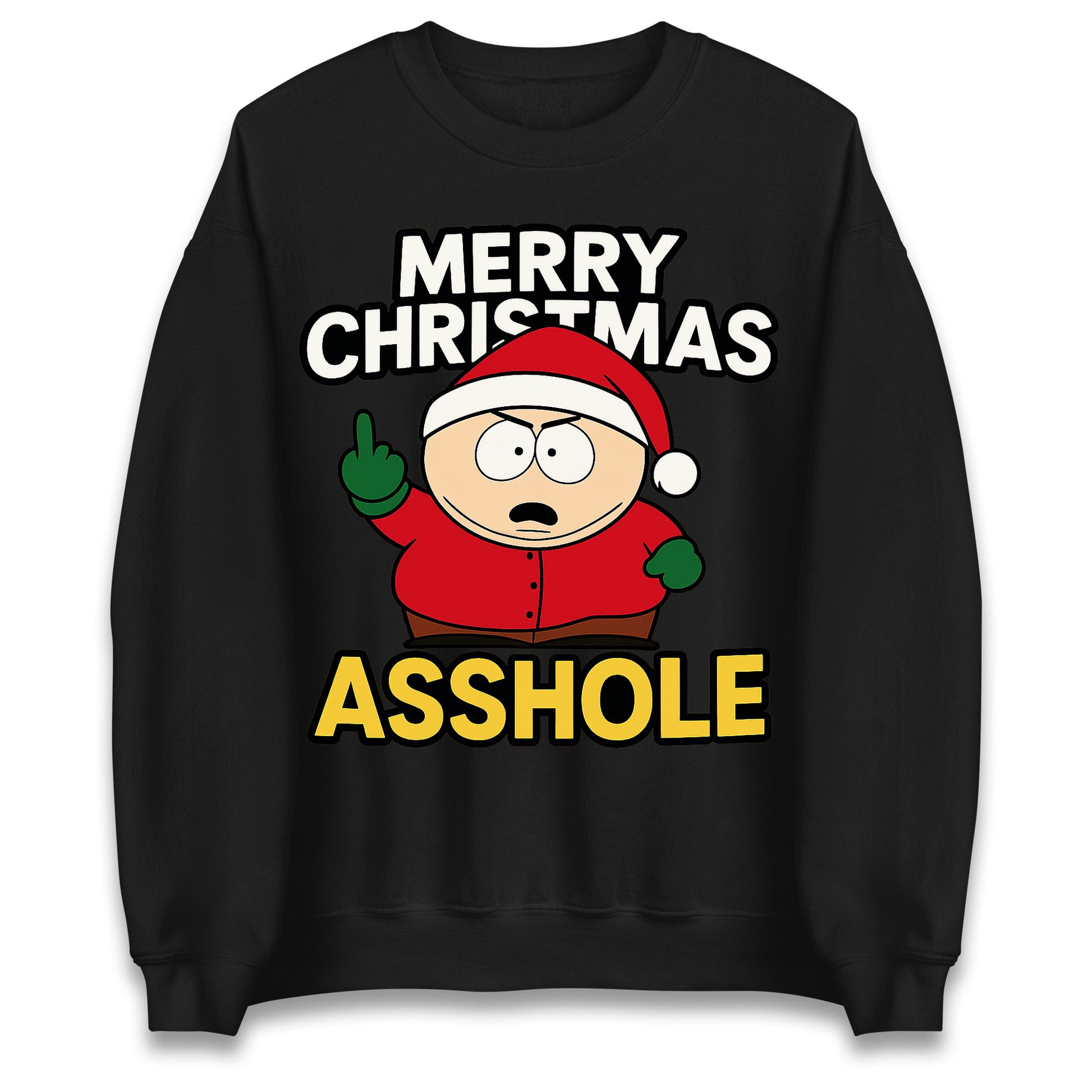 South Park Christmas Jumper