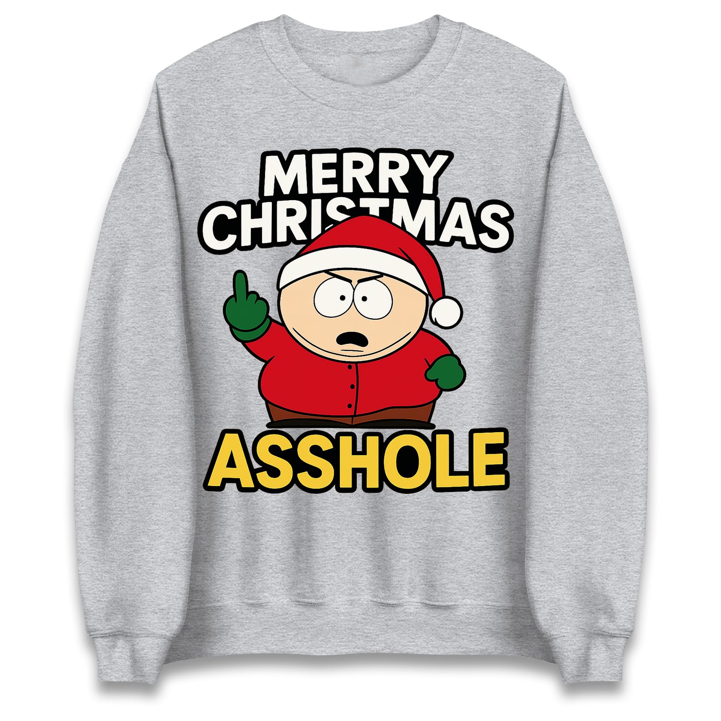South Park Christmas Jumper