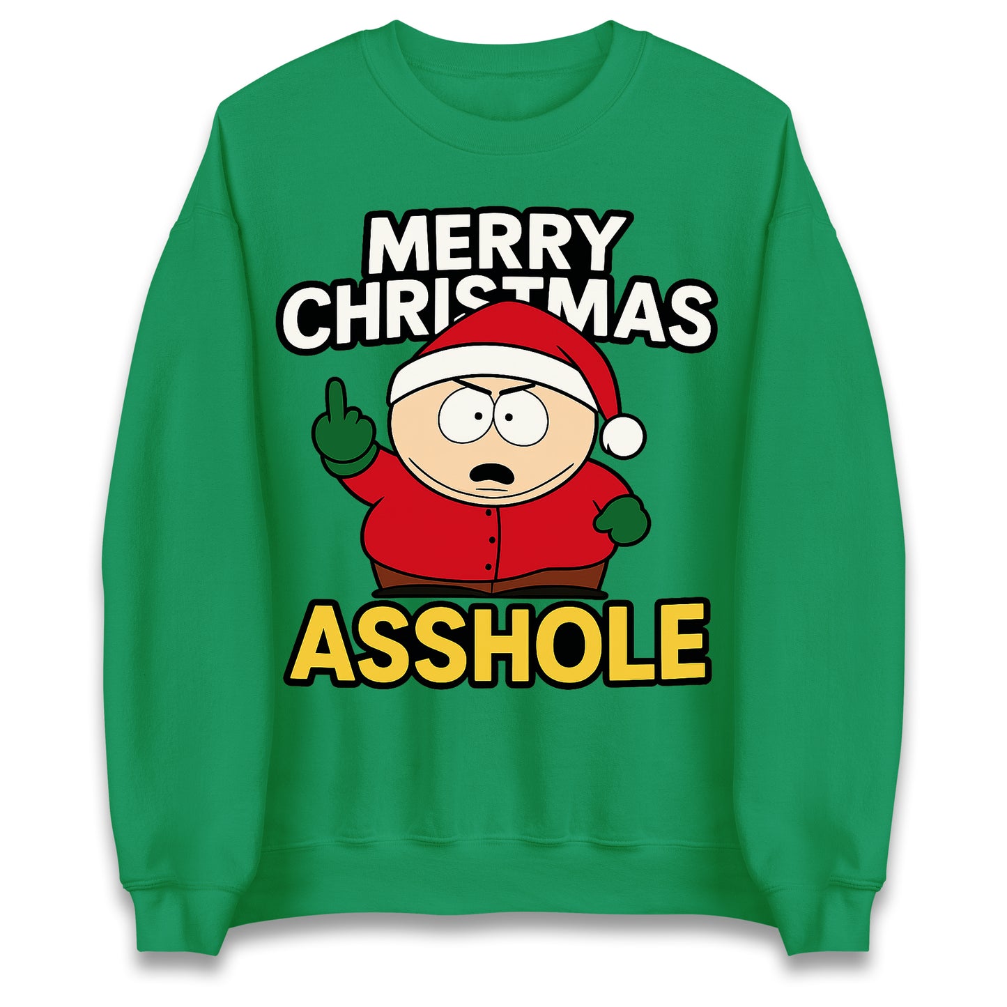 South Park Christmas Jumper