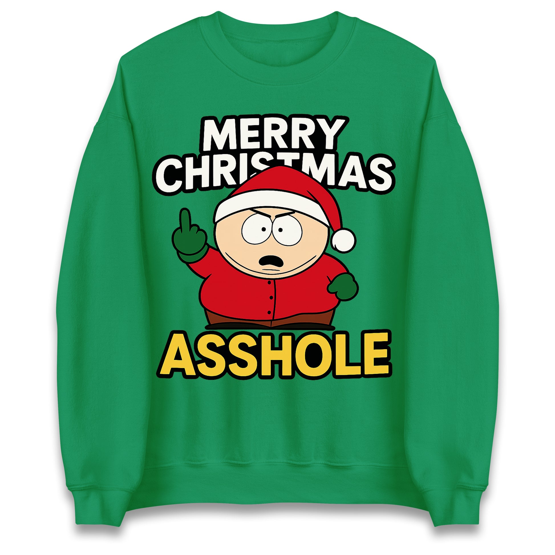 South Park Christmas Jumper