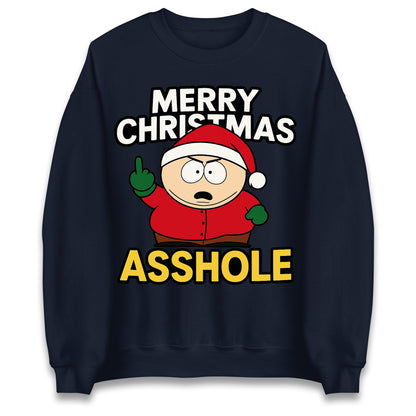 South Park Christmas Jumper