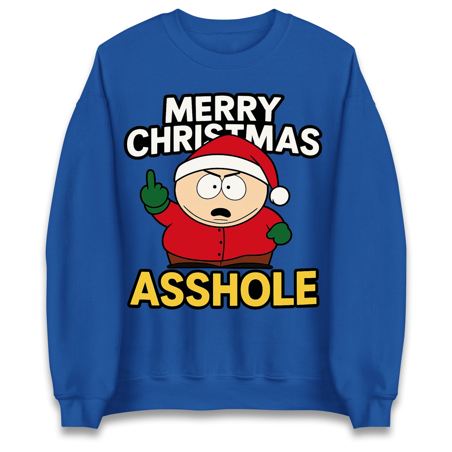 South Park Christmas Jumper