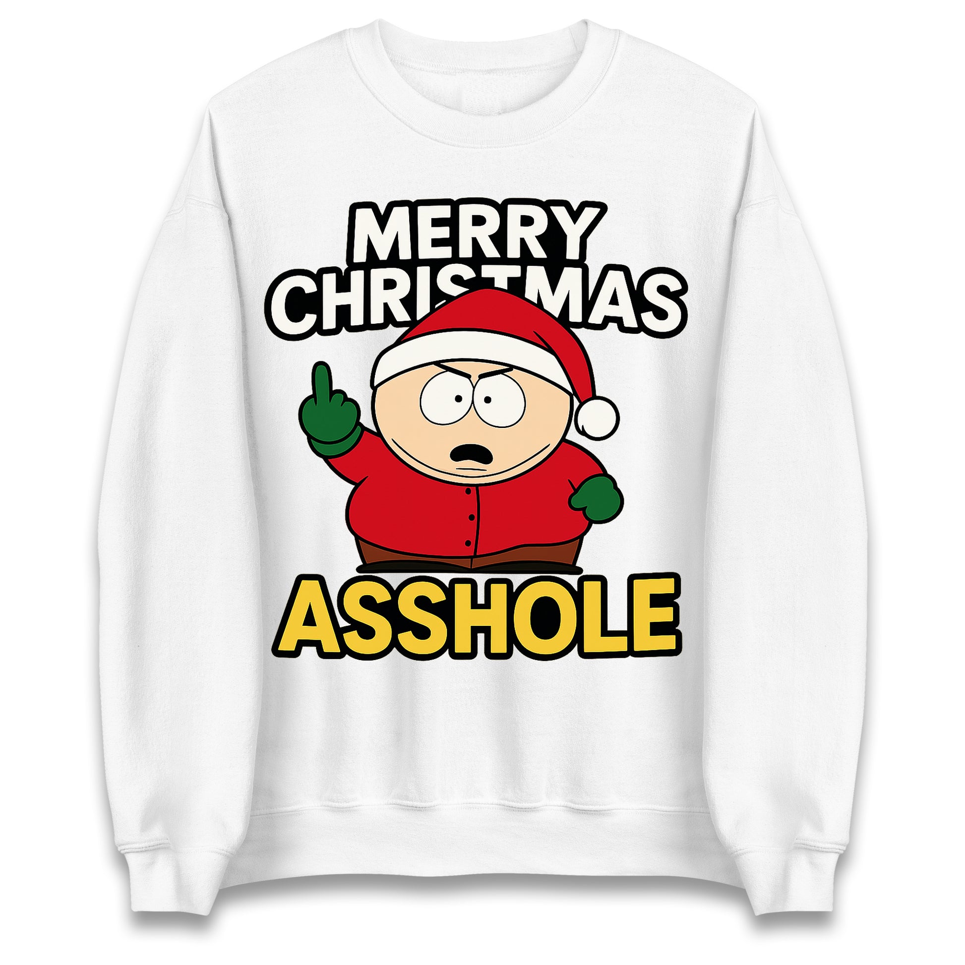 South Park Christmas Jumper