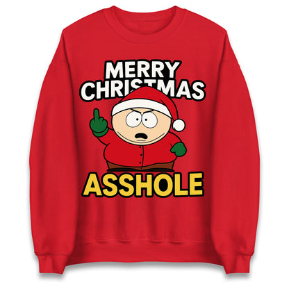 South Park Christmas Jumper