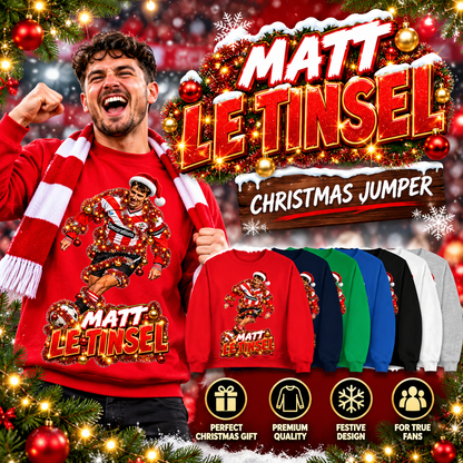 Southampton Christmas Jumper