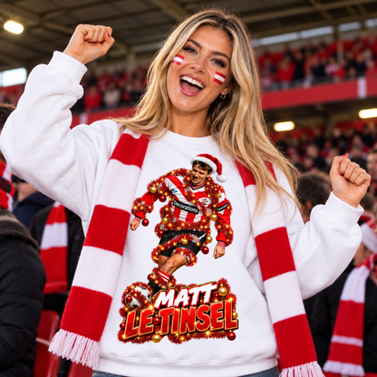 Southampton Christmas Jumper