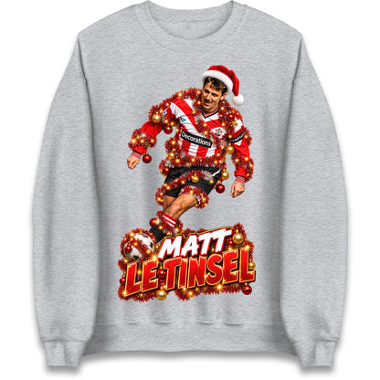 Southampton Christmas Jumper
