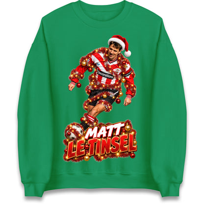 Southampton Christmas Jumper