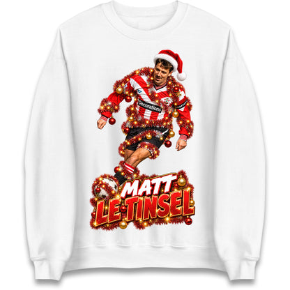 Southampton Christmas Jumper