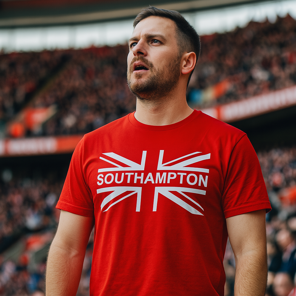Southampton FC Shirt