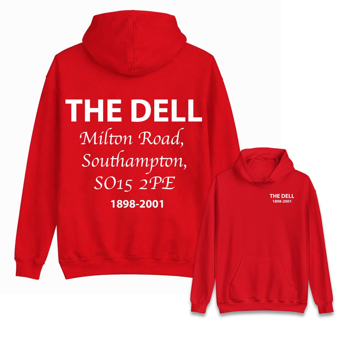 Southampton The Dell Hoodie