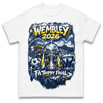 Southend FA Trophy Final Wembley 2026 Football Shirt