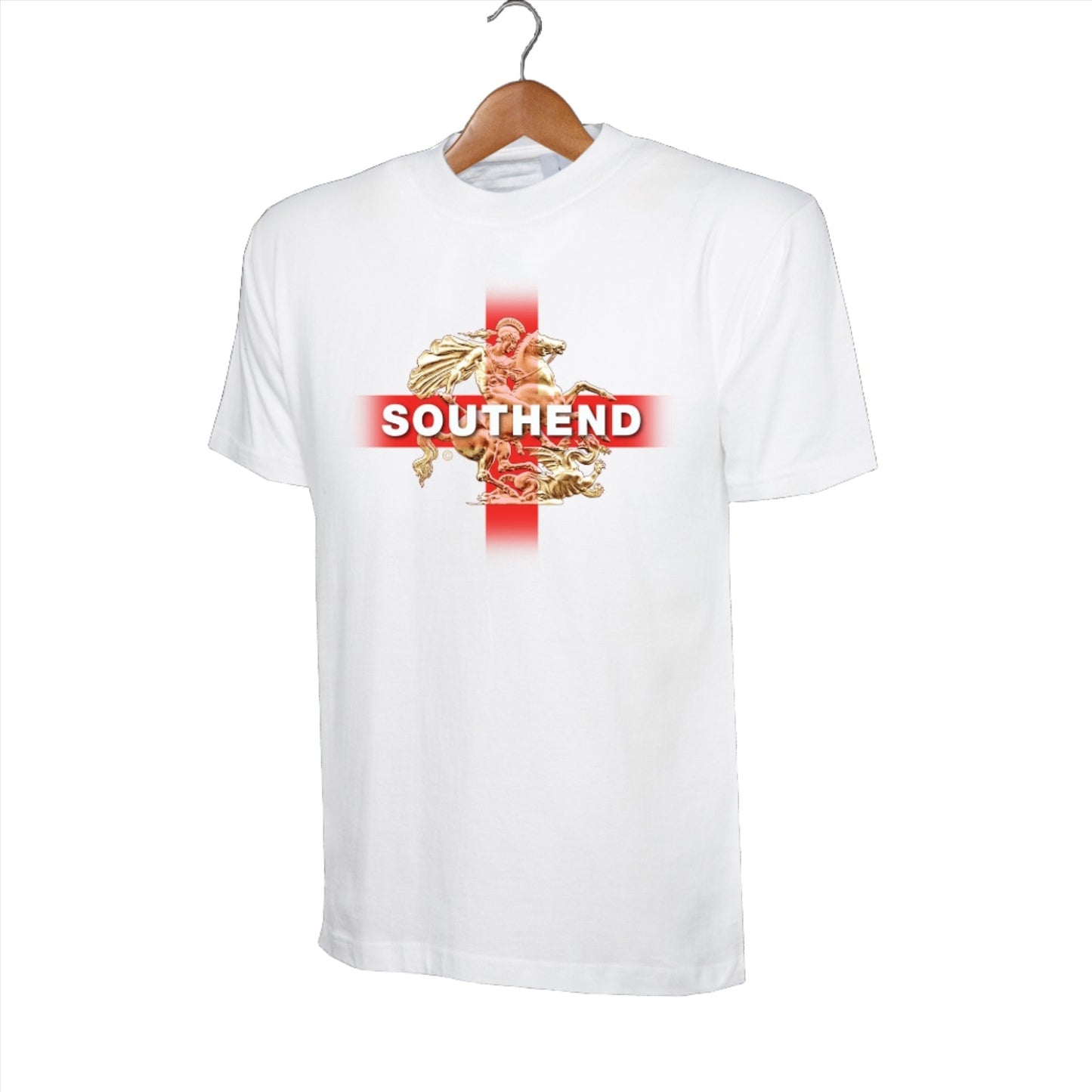 Personalised England Shirt