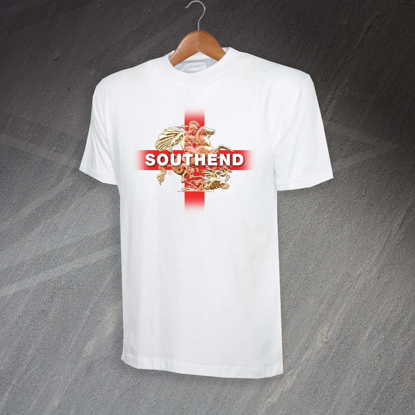 Southend Saint George and The Dragon T-Shirt