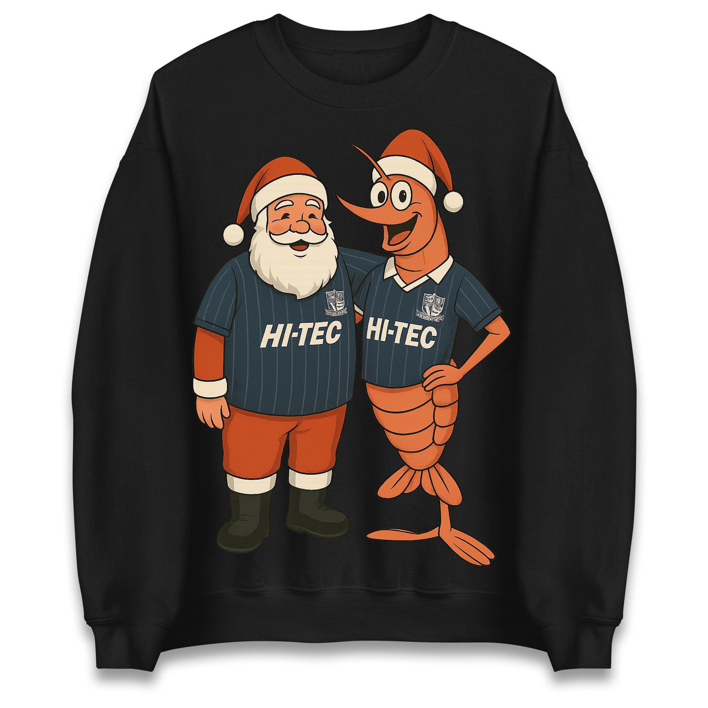Southend United Christmas Jumper