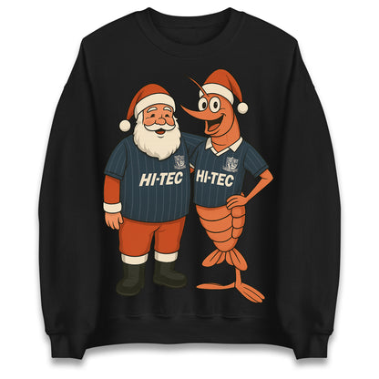Southend United Christmas Jumper