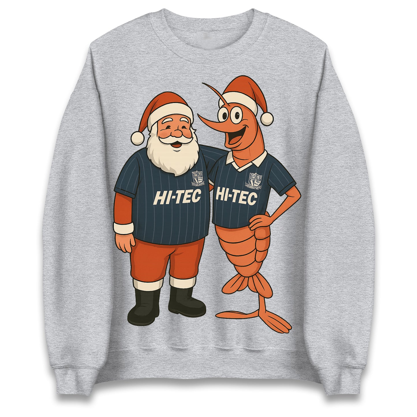 Southend United Christmas Jumper