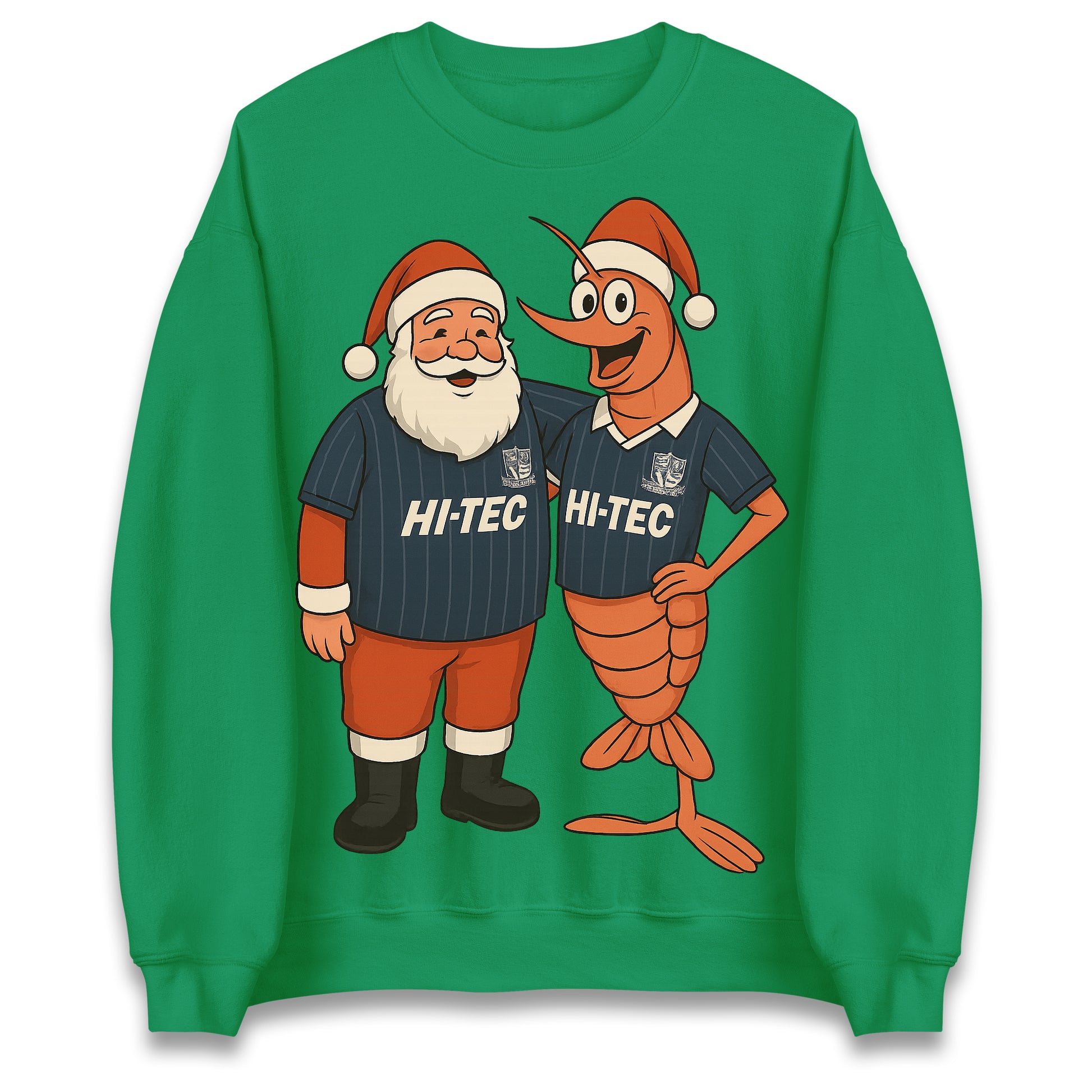 Southend United Christmas Jumper