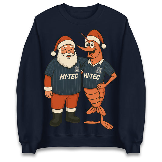 Southend United Christmas Jumper