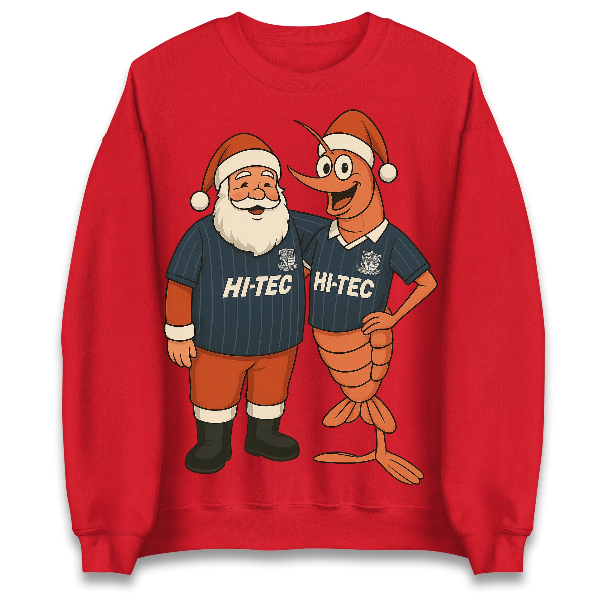 Southend United Christmas Jumper