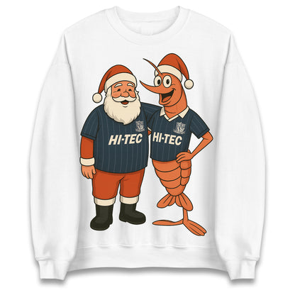 Southend United Christmas Jumper