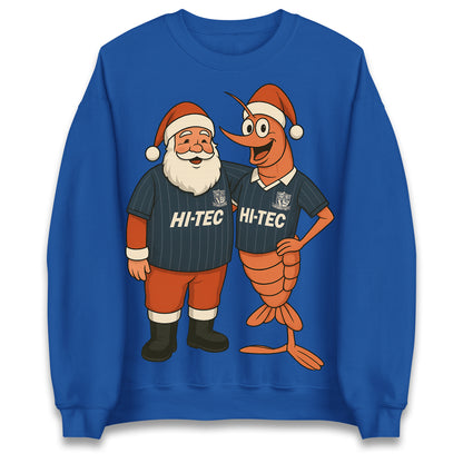 Southend United Christmas Jumper