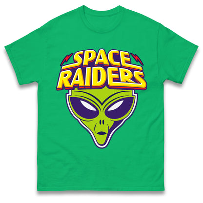 Space Raiders T Shirt