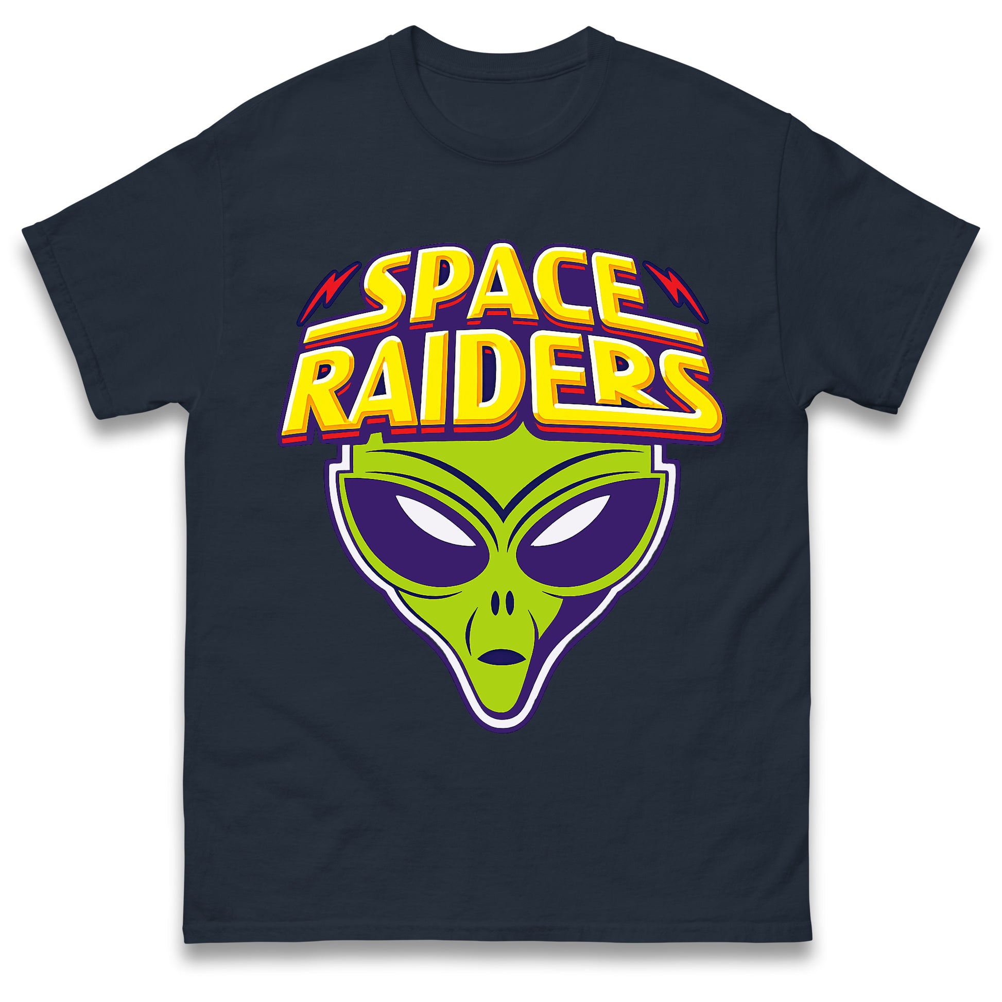 Space Raiders T Shirt