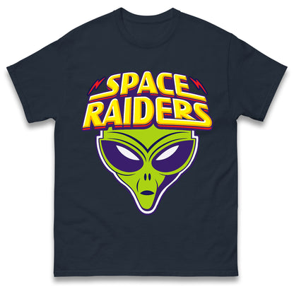 Space Raiders T Shirt