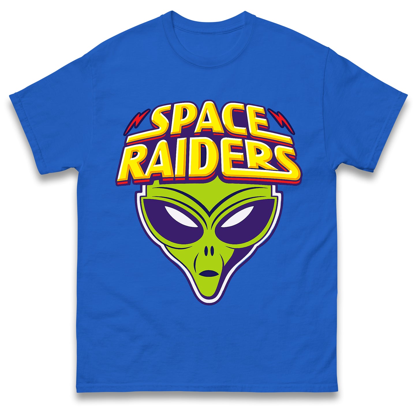 Space Raiders T Shirt