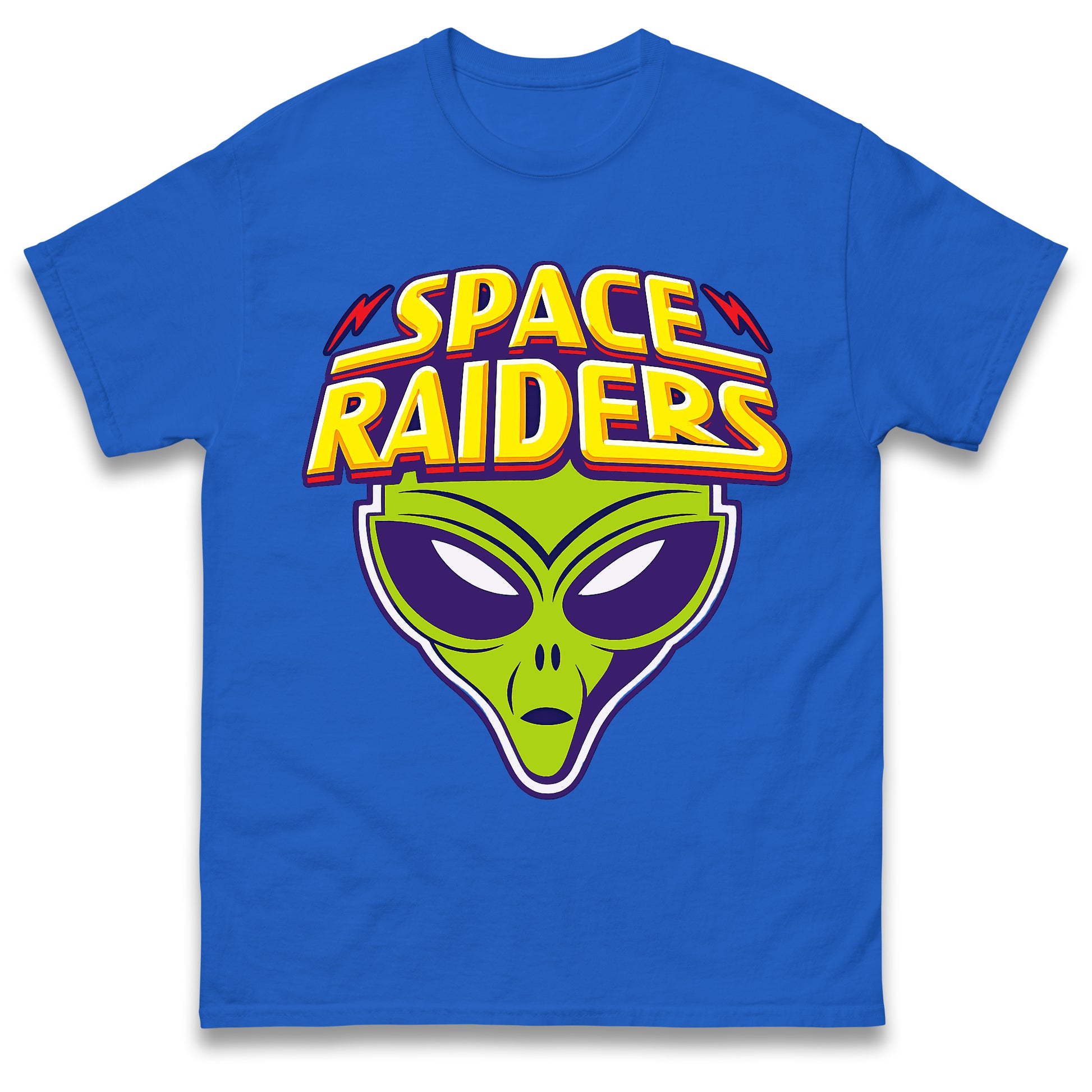Space Raiders T Shirt