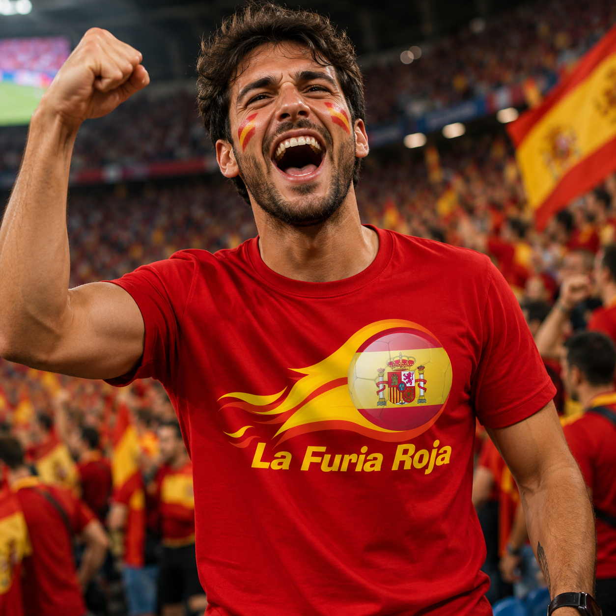Spanish T Shirt