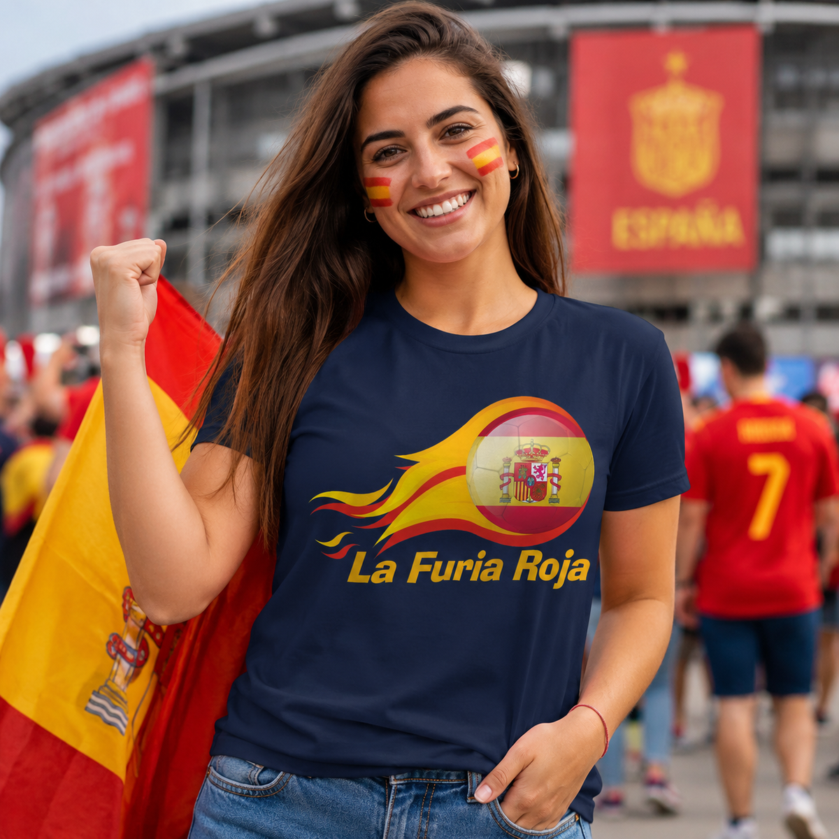 Spanish T Shirt