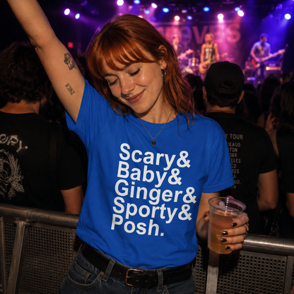 Spice Girls T-Shirt